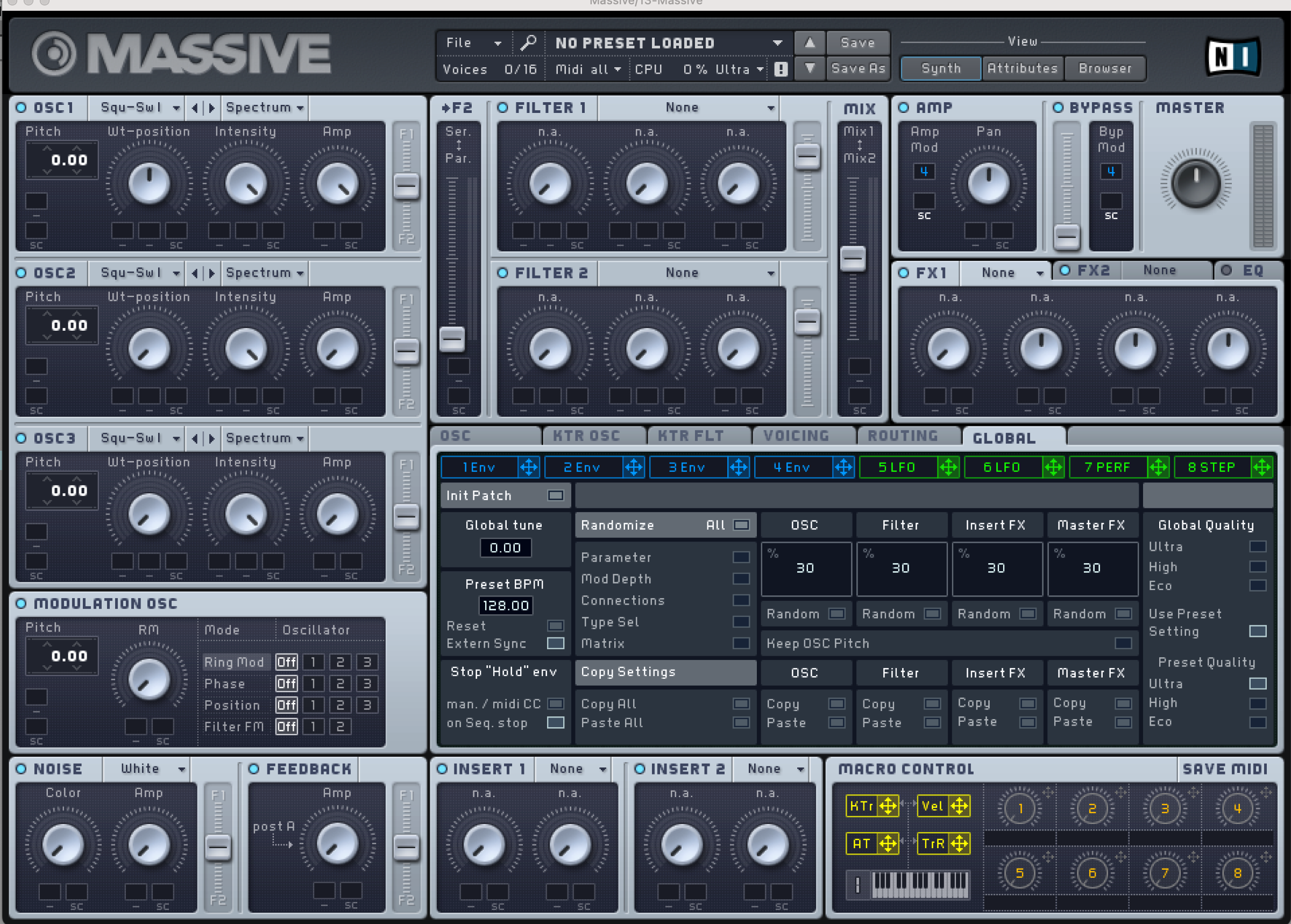 Native Instruments Massive